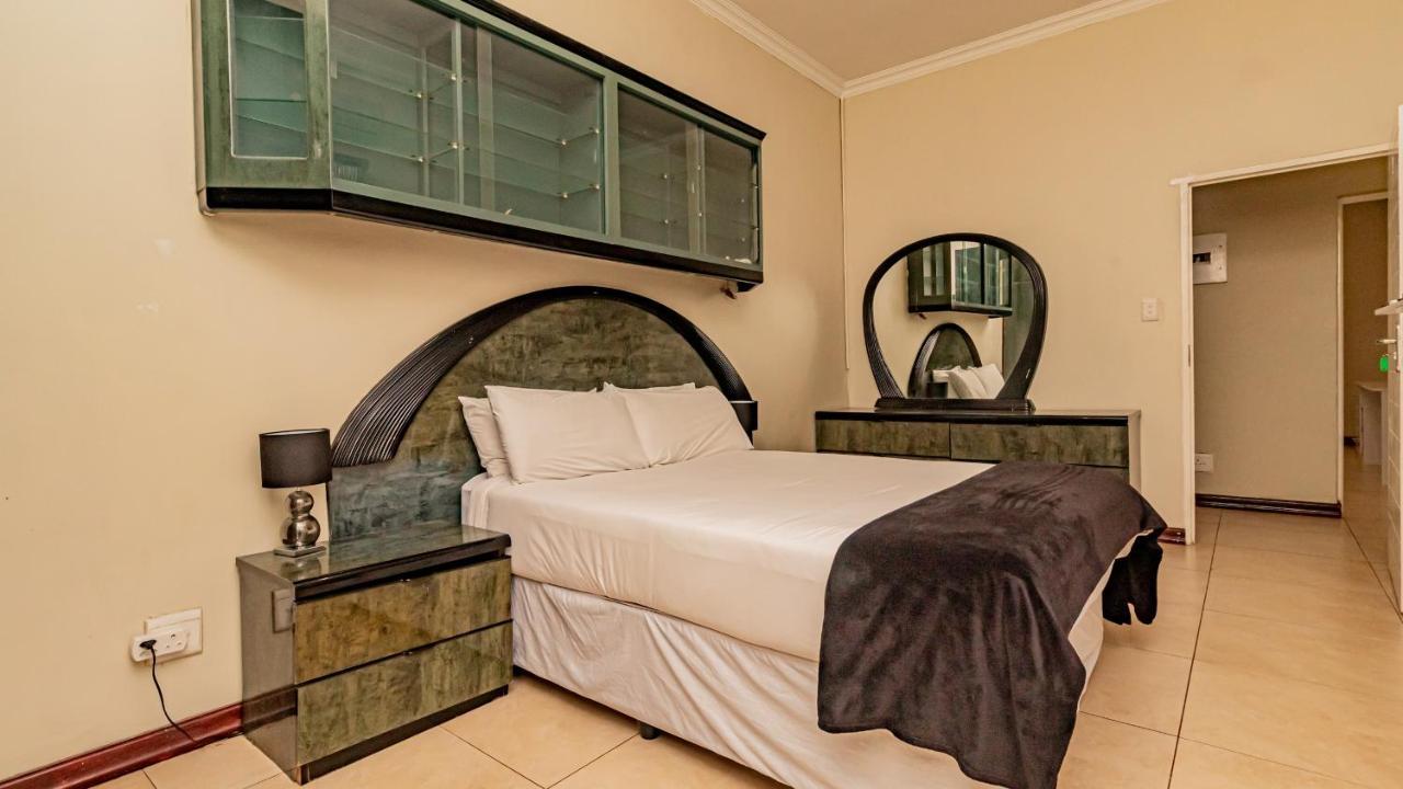 See You There Accommodation 1 Centurion Eksteriør billede