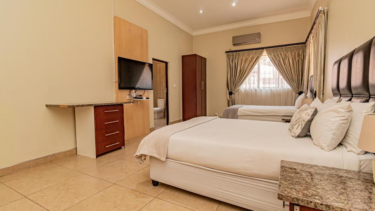 See You There Accommodation 1 Centurion Eksteriør billede